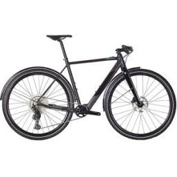 MMR Bicicleta eléctrica unisex tempo 00 . Negro XL