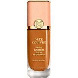 Carolina Herrera Base De Maquillaje Nude Couture Triple Moisture Serum Foundation . 30 ml