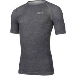 Ternua Camiseta Interior de hombre Nore S/S T-Shirt M . Gris XXL