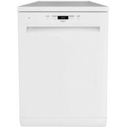 Whirlpool Lavavajillas Whirpool 14 servicios, 60 cm - W2F HD624. Blanco