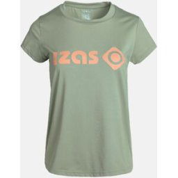 Izas Camiseta de mujer HARPER W V2 . Kaki S