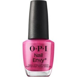 OPI Esmalte de uñas Strengthener Envy Powerful Pink . 15 ml