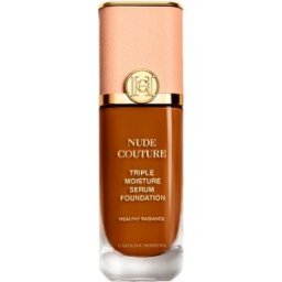 Carolina Herrera Base De Maquillaje Nude Couture Triple Moisture Serum Foundation . 30 ml