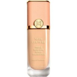 Carolina Herrera Base De Maquillaje Nude Couture Triple Moisture Serum Foundation . 30 ml