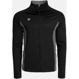 Izas Chaqueta Polar de hombre DENVER . Negro S