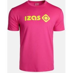 Izas Camiseta de hombre HARPER M V2 . Fucsia L