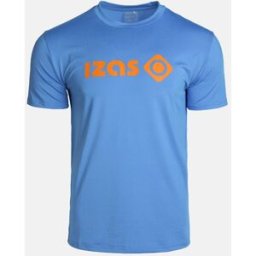 Izas Camiseta de hombre HARPER M V2 . Azul S