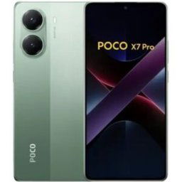Xiaomi Poco X7 Pro 5G dual sim 12GB RAM 256GB verde