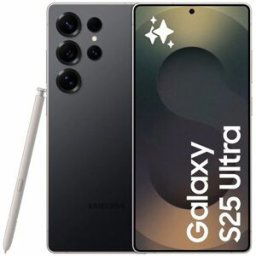 Samsung Galaxy S25 Ultra S938 5G dual sim 12GB RAM 512GB negro