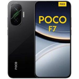 Xiaomi Poco F7 5G dual sim 12GB RAM 512GB negro