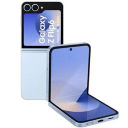 Samsung Galaxy Z Flip 6 F741 5G dual sim 12GB RAM 512GB azul