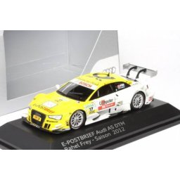 Audi A5 E-Postbrief - No.17 DTM 2012 Spark - Rahel Frey "Audi Collection