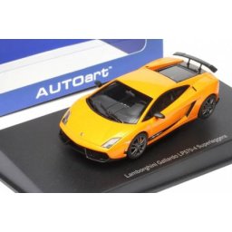LAMBORGHINI Gallardo LP570-4 Superleggera - 2010