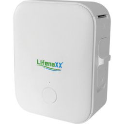 LIFENAXX 5236 - Impresora de etiquetas, térmica, blanca