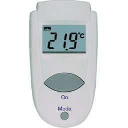 TFA DOSTMANN WS 1108 - Mini-Flash termómetro infrarrojo, -33 a +220°C..