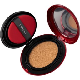 TirTir Mask Imprimación facial de larga duración Fit Red Cushion en Cushion PA 18g 24N Latte SPF40