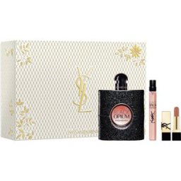 Yves Saint Laurent Set de Navidad Black Opium Eau de parfum 90 ml + 10 ml