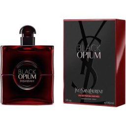 Yves Saint Laurent Black Opium Over Red