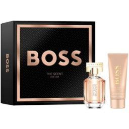 Hugo Boss Set The Scent For Her Eau de parfum + Loción Corporal 50 ml + 75 ml
