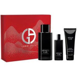 Giorgio Armani Set de Navidad Armani Code Eau de toilette 100 ml + 75 ml + 15 ml