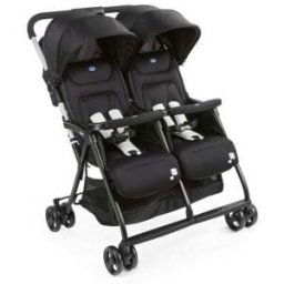Silla de Paseo gemelar Ohlalà Twin Chicco