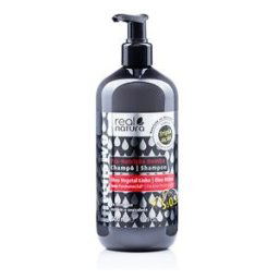 Real Natura Pro Nutrición Bomba Champú Sin Sal 500ml