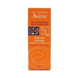Avene Eau Thermale Sport SPF50+