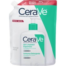 CeraVe ® CeraVe Recarga Limpiador Espumoso 473ml