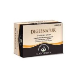 El Naturalista Digesnatur 48cáps