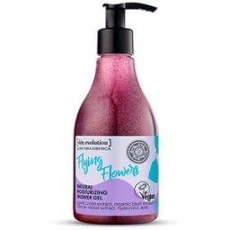 NATURA SIBERICA Gel de Ducha Hidratante Flying Flowers 260ml