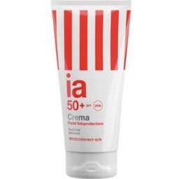 INTERAPOTHEK Crema Facial Fotoprotectora SPF50 50ml