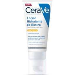 CeraVe ® CeraVe® Loción Hidratante de Rostro SPF50 52ml