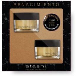 Atashi Cellular Cofre Renovadora + Hidratante