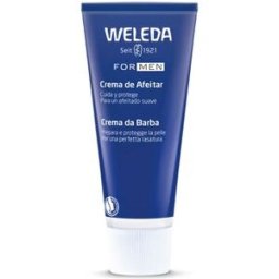 Weleda for Men Crema de Afeitar 75ml