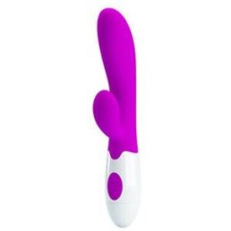Pretty love Vibrador Con Estimulador Clitoris Alvis 1ud