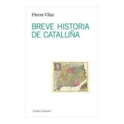 Edicions UAB Breve Historia De Cataluña