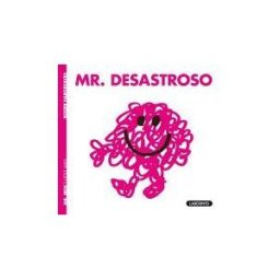 Ediciones del Laberinto Mr. Desastroso