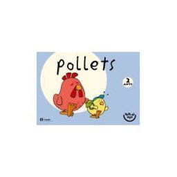 Editorial Casals Pollets 2 Anys. Tots Al Niu