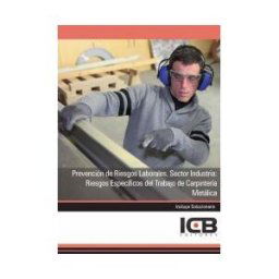 Interconsulting Bureau, S.L. (ICB Editores) Manual Prevención De Riesgos Laborales. Sector Industria: Riesgos Específicos Del Trabajo De Carpintería Metálica