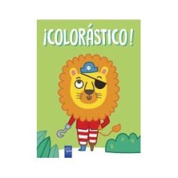 Yoyo Colorástico Verde