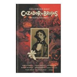 NORMA EDITORIAL, S.A. Sir Edward Grey Cazador De Brujas Integral 1