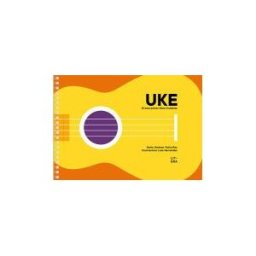 Litera Libros Uke. El Meu Primer Llibre D?ukelele