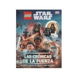 DK Lego Star Wars Las Crónicas De La Fuerza