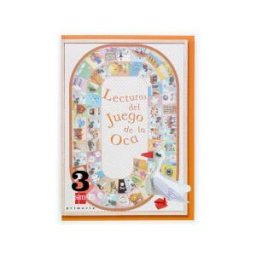 Fundación Santa María-Ediciones SM Lecturas Del Juego De La Oca. 3 Primaria