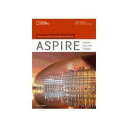 Heinle Aspire Intermediate. Workbook Wiht Audio Cd