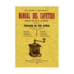 Editorial Maxtor Manual Del Cafetero