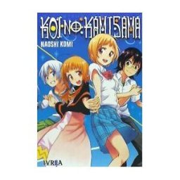 Editorial Ivrea Koi No Kamisama