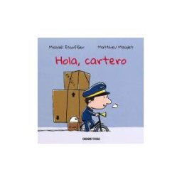 Océano-Ambar Hola, Cartero