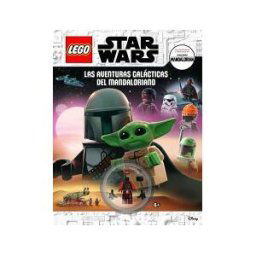 MAGAZZINI SALANI (UDL) Lego Star Wars Las Aventuras Galacticas Del Mandaloriano