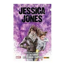 Panini Comics Jessica Jones . El Retorno Del Hombre Púrpura